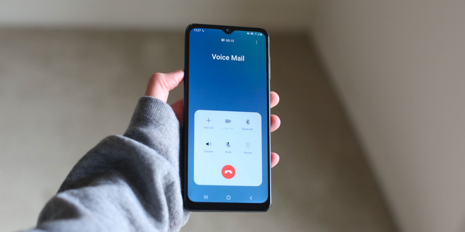 Cara Mengatur Pesan Suara di Ponsel Samsung