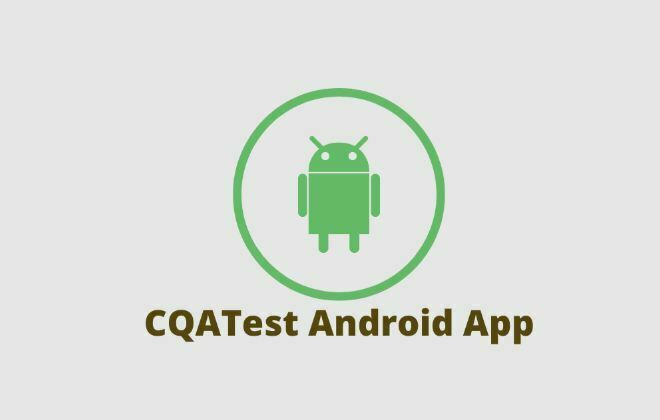Apa itu Aplikasi CQATest? Apakah Berbahaya?