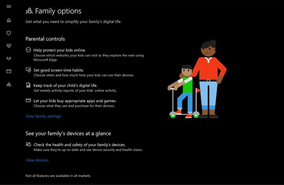 Cara Mengatur Kontrol Orang Tua di Windows 10