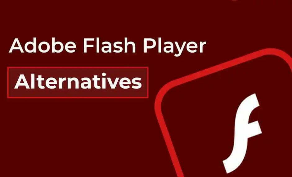 Alternatif Adobe Flash Player