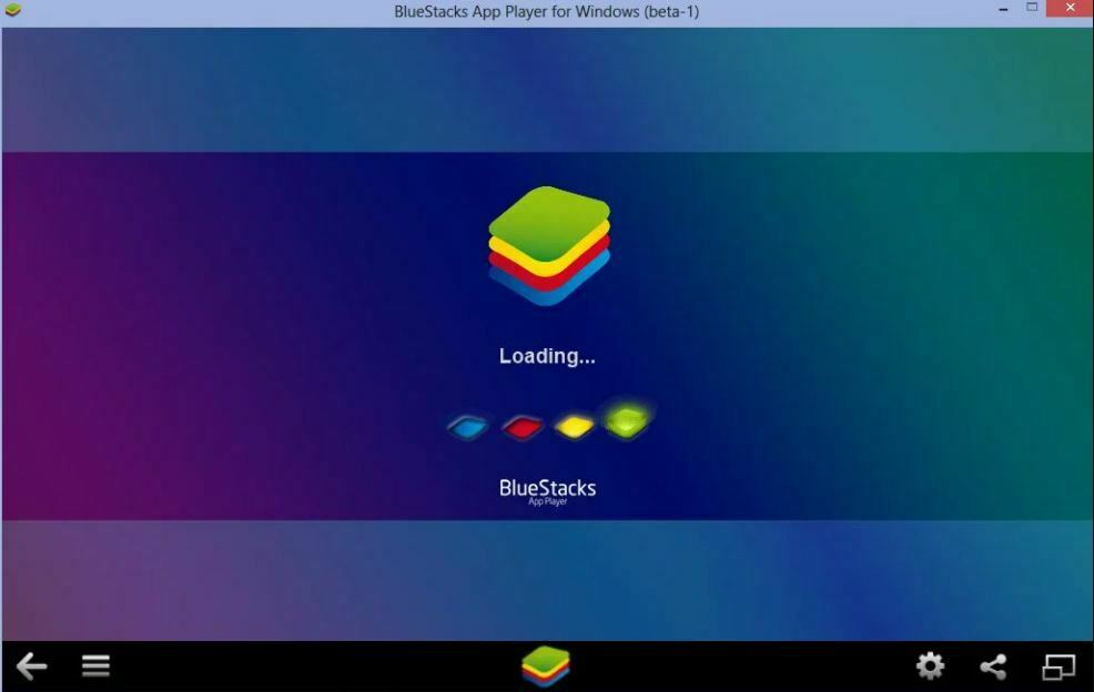 Download BlueStacks App Player untuk PC