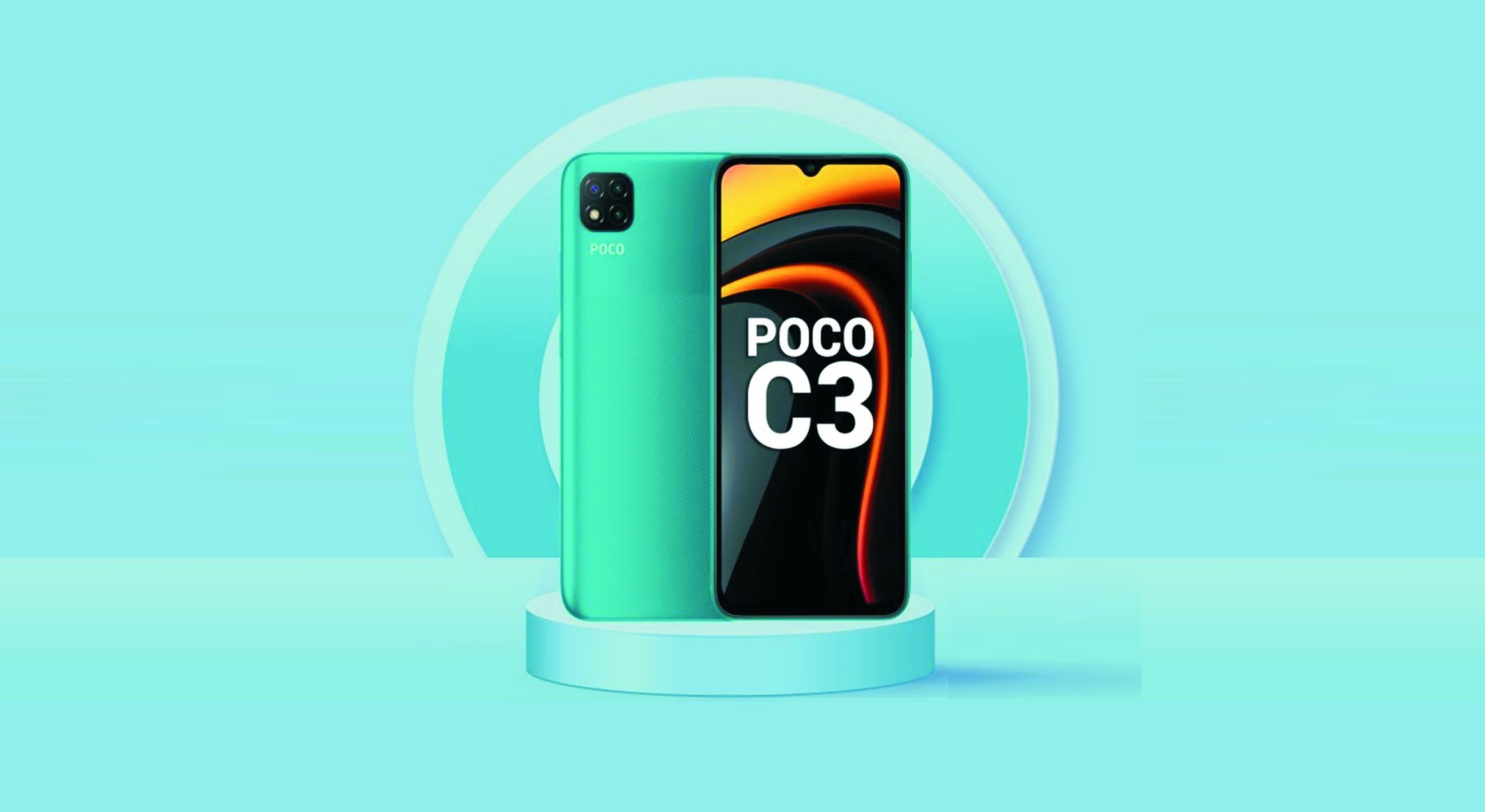 Xiaomi Poco C3 Di Bekali Dengan Prosesor Mediatek Helio G35